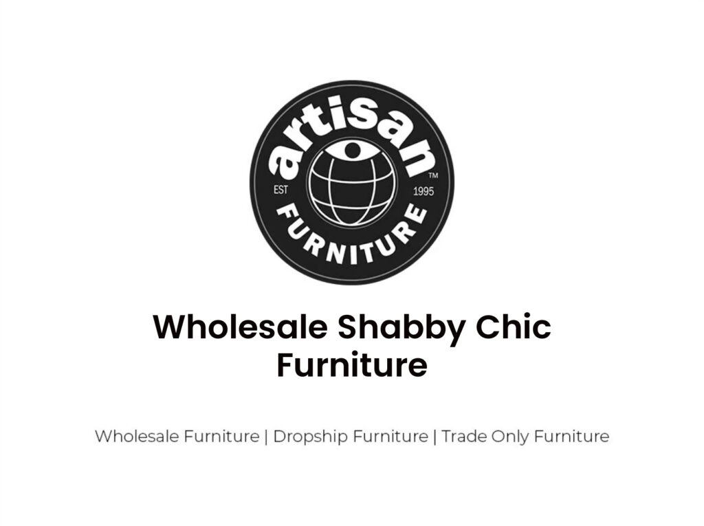 Shabby chic deals furniture wholesale