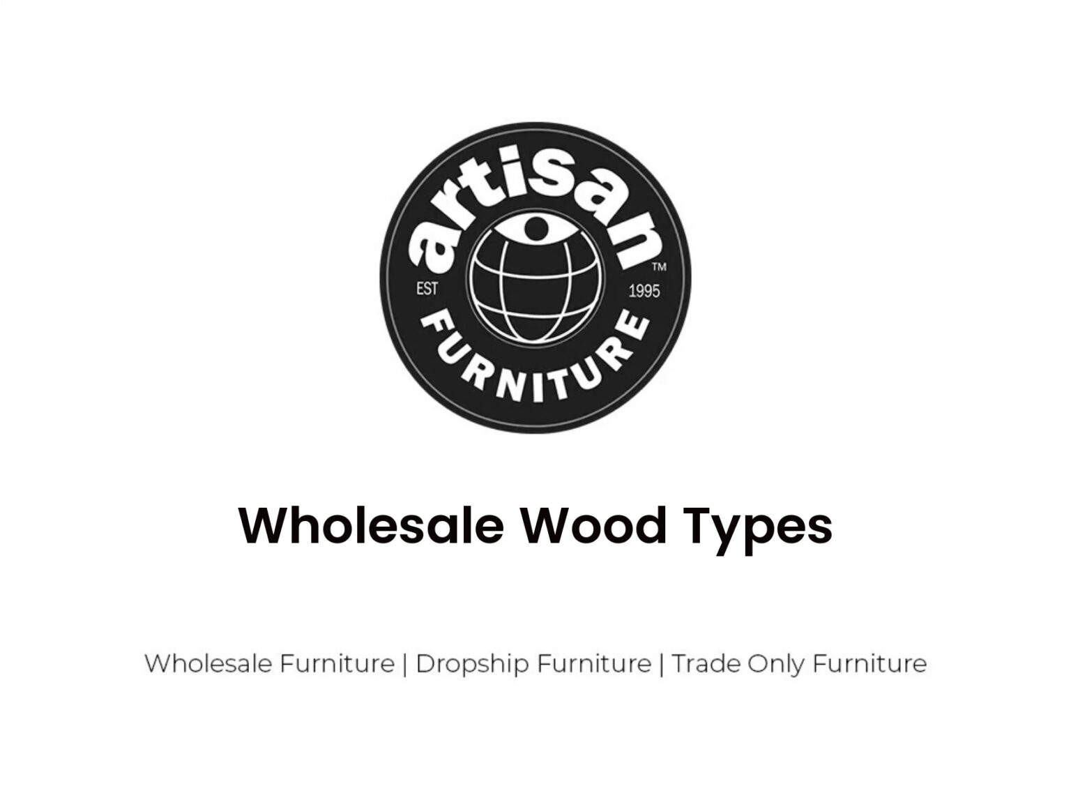 Wholesale Wood Types