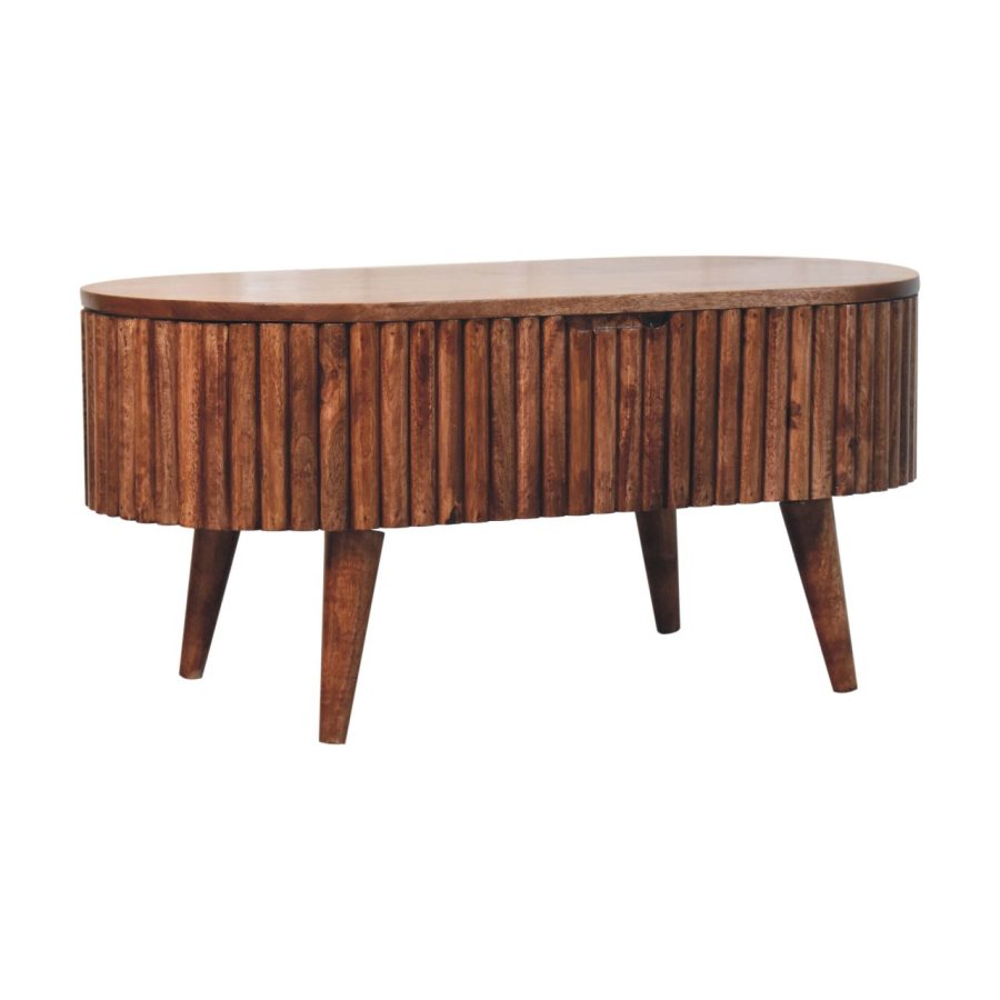 Honey Caramel Mokka Coffee Table - Image 3