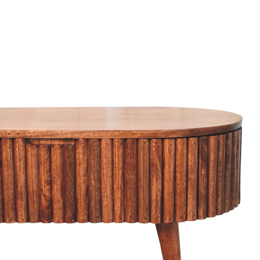 Honey Caramel Mokka Coffee Table - Image 5