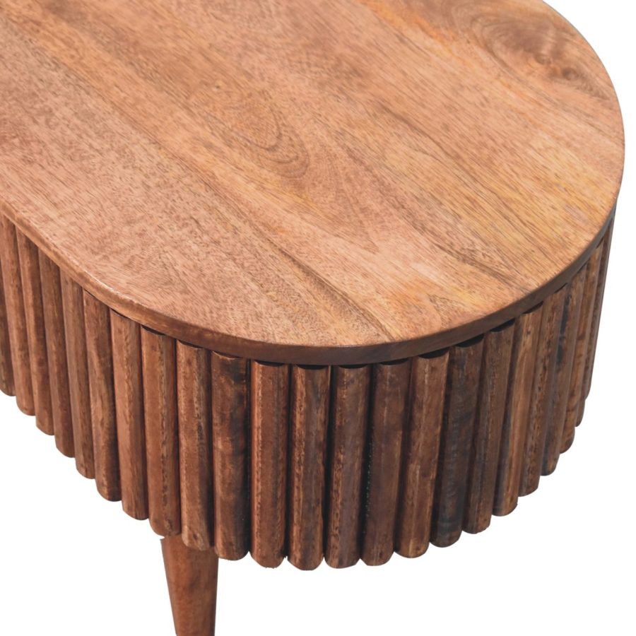 Honey Caramel Mokka Coffee Table - Image 8