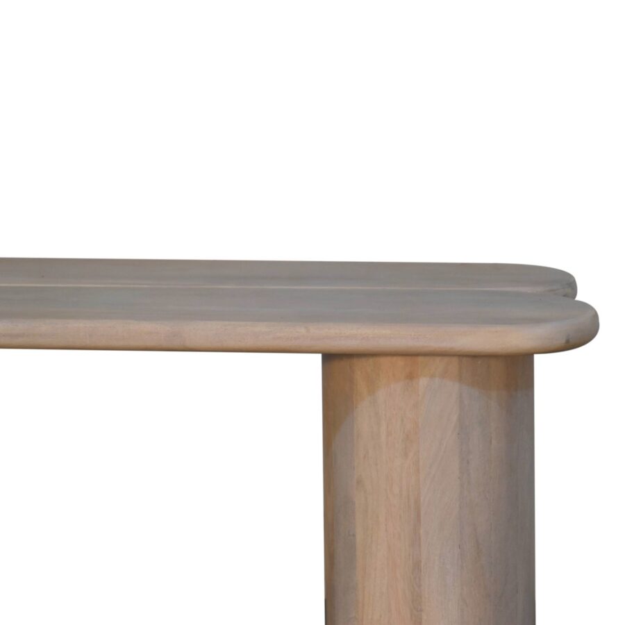 Twin Plank Marble Bench - Image 5